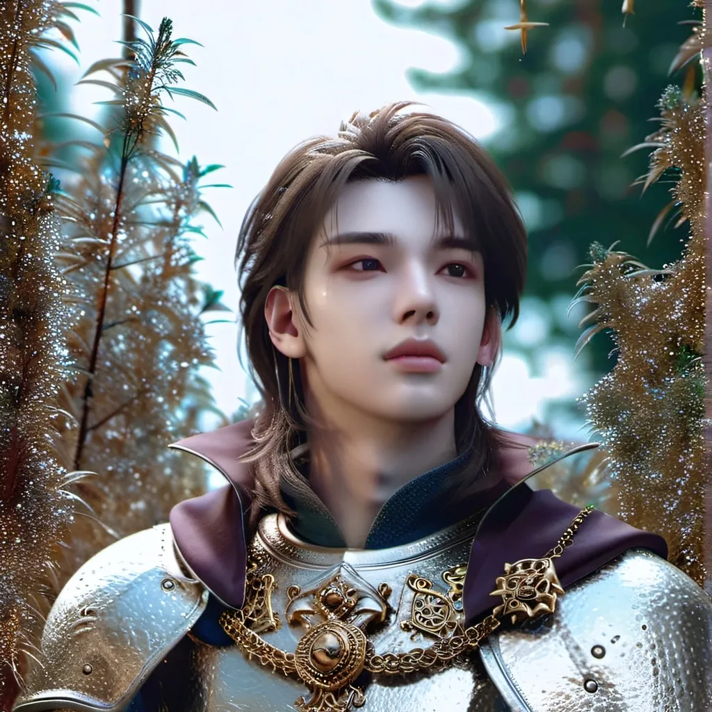 chat with ai character: Grey