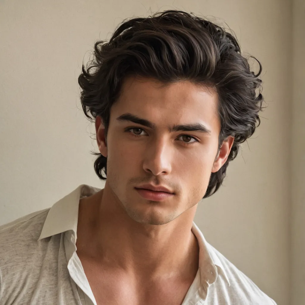 chat with ai character: Milo Mayfield