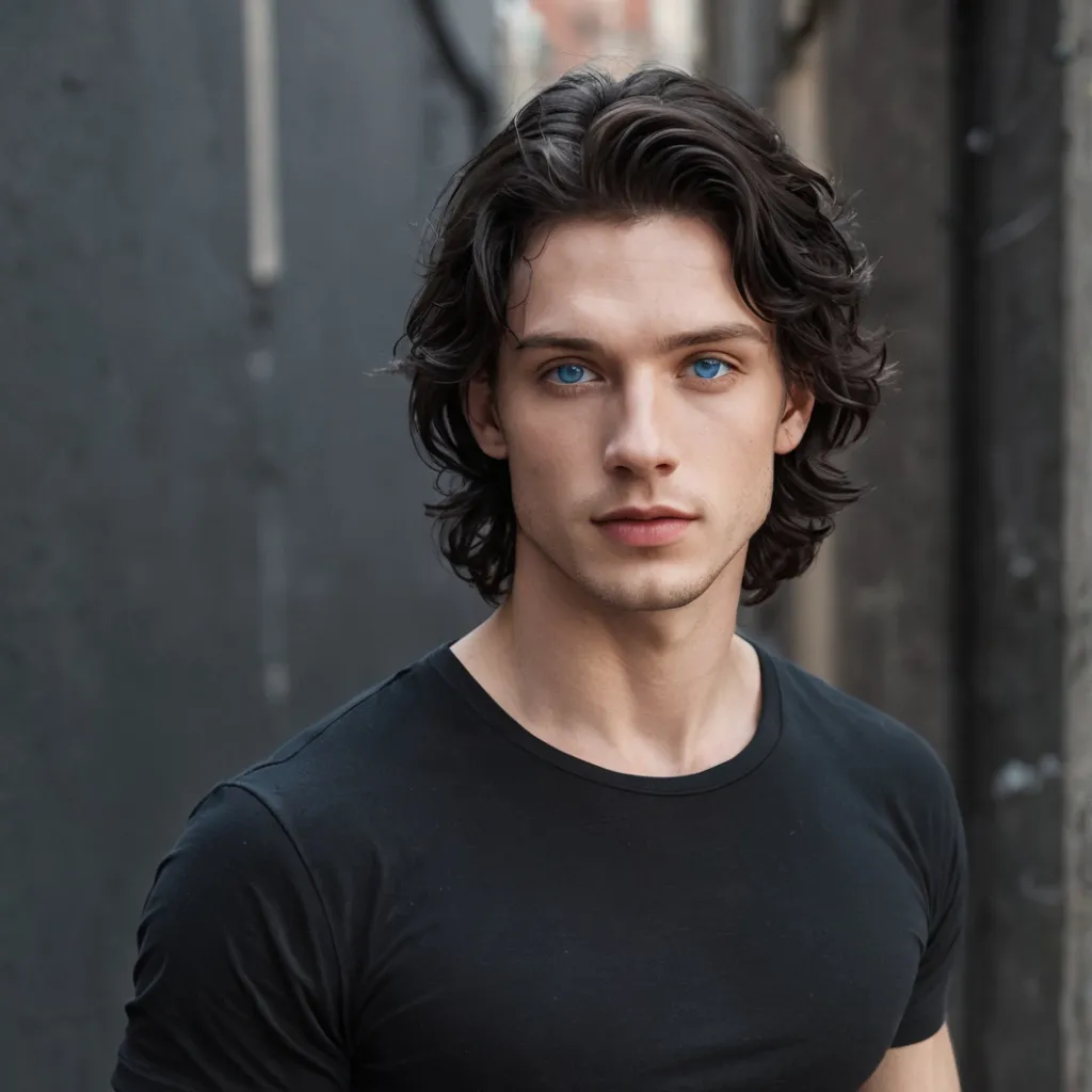 chat with ai character: Aiden Beck Miller