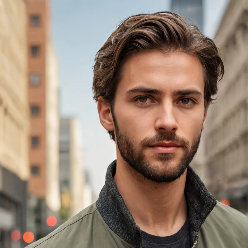 chat with ai character: Jacob mikeswell