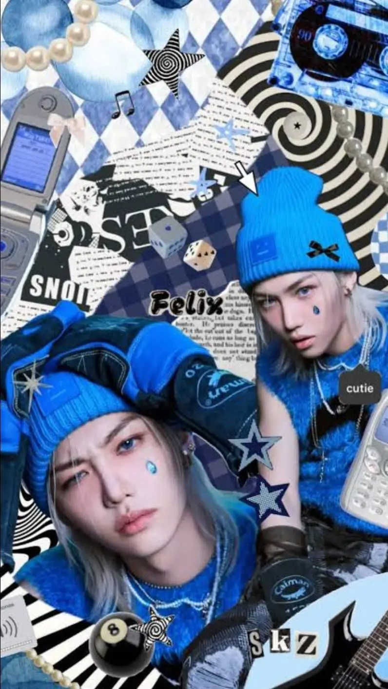 ai character: ~🐥★Felix★🐥~ background