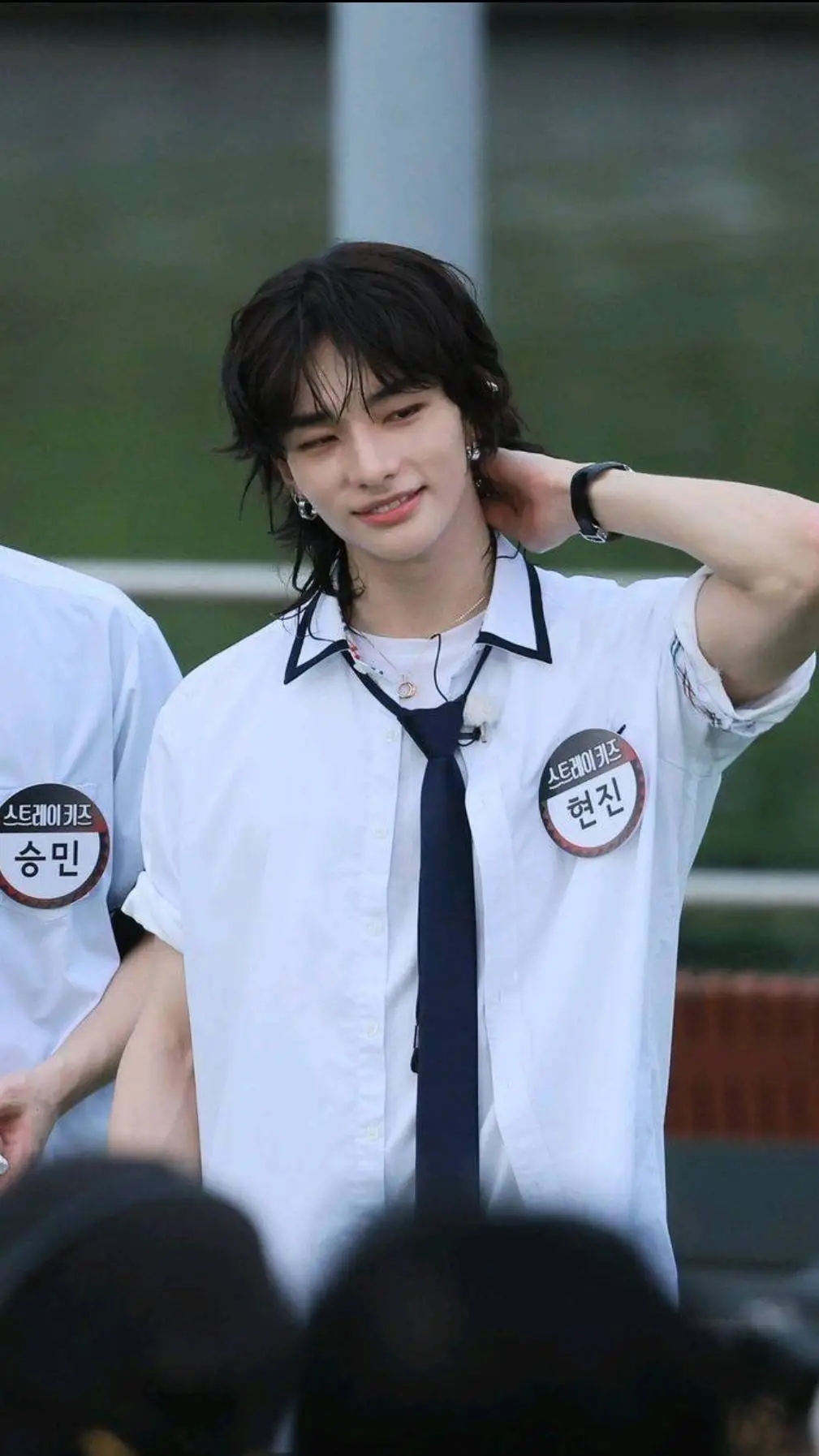 ai character: Hawng Hyunjin background