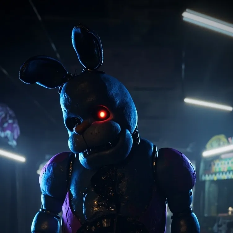 chat with ai character: fnaf 2