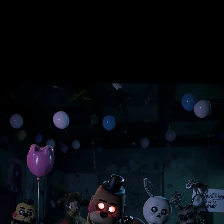 chat with ai character: thats just freddy