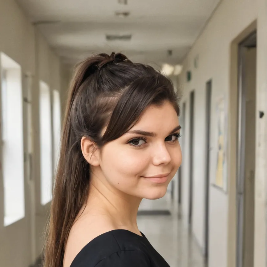 chat with ai character: Amber Dye 