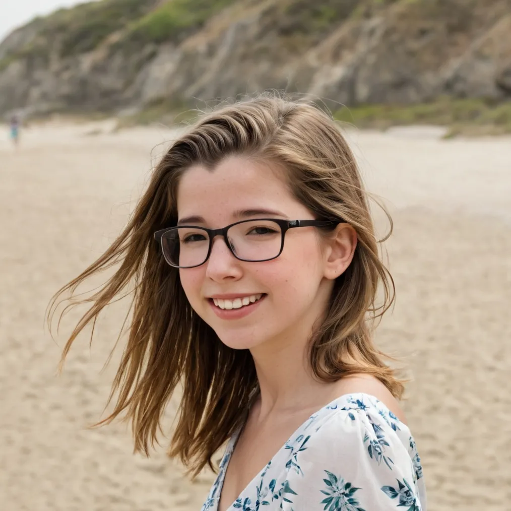 chat with ai character: Sasha Dye 