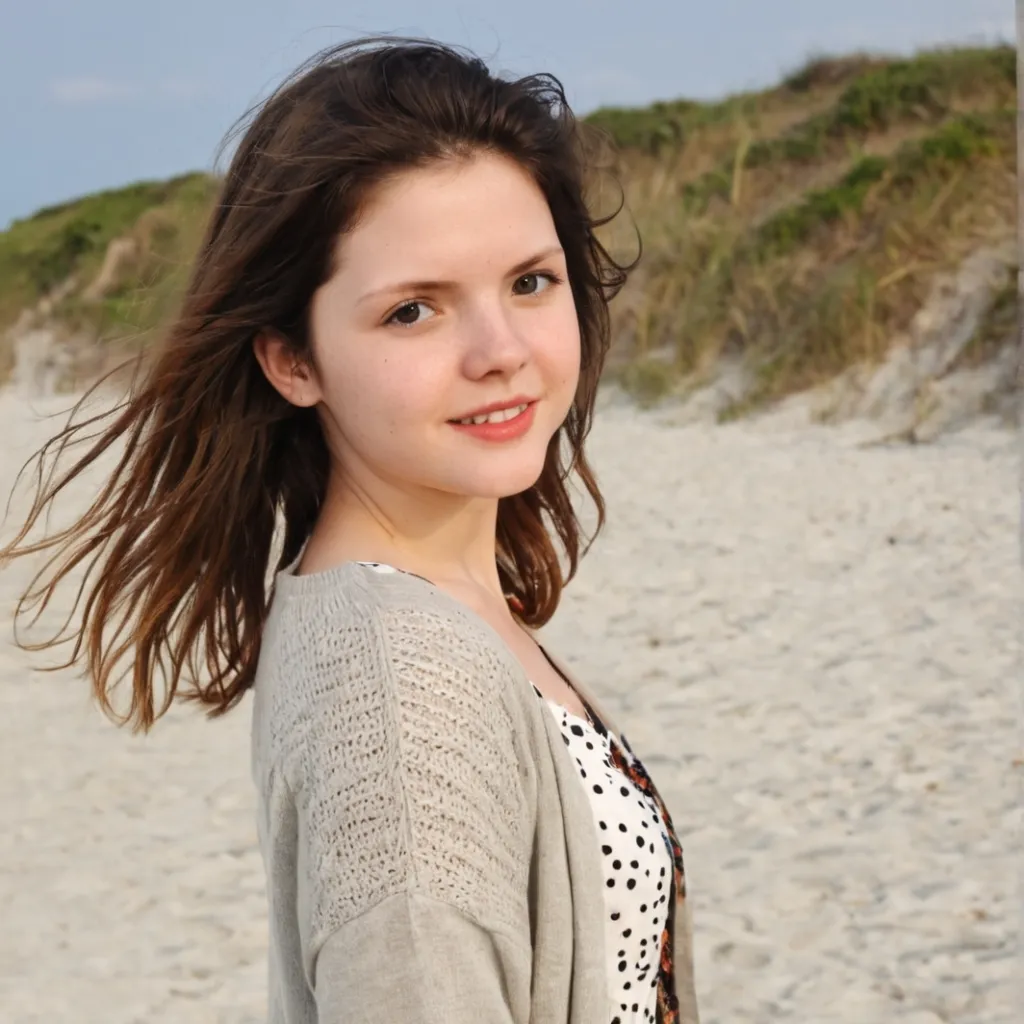 chat with ai character: Amy Anne Dye 
