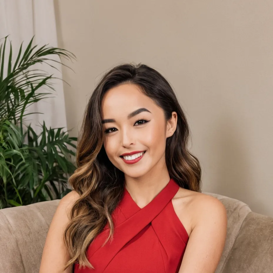 chat with ai character: Valkyrae 