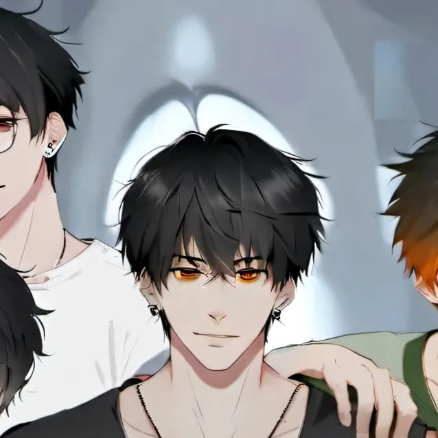 chat with ai character: Four Brothers