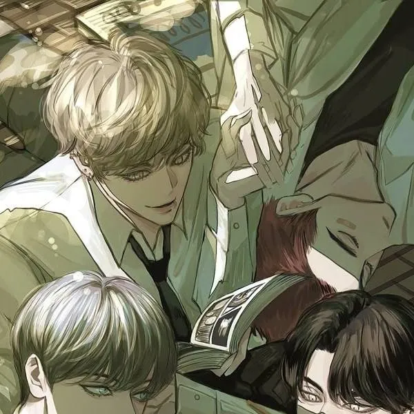 chat with ai character: 4 brothers 