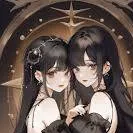 chat with ai character: lea and leana 