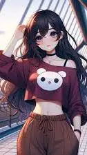 ai character: Jessica  background