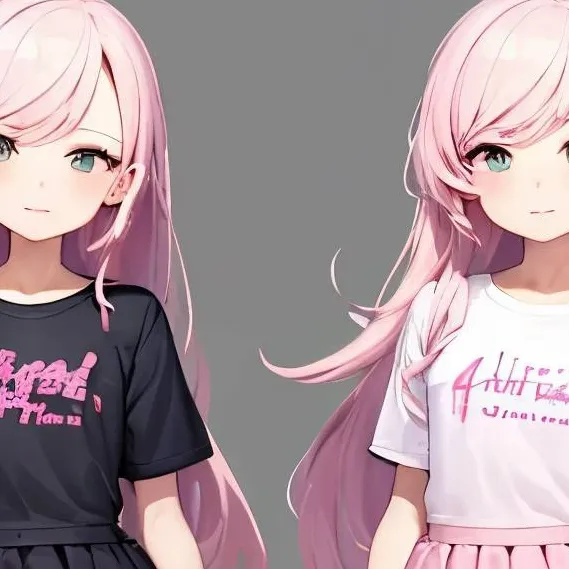 chat with ai character: lana and lina