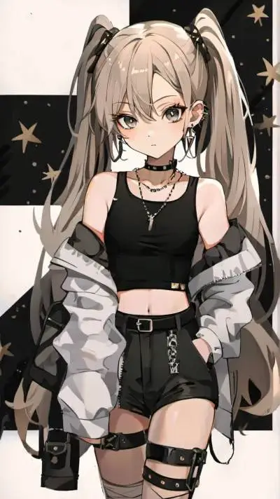 ai character: Jessica  background