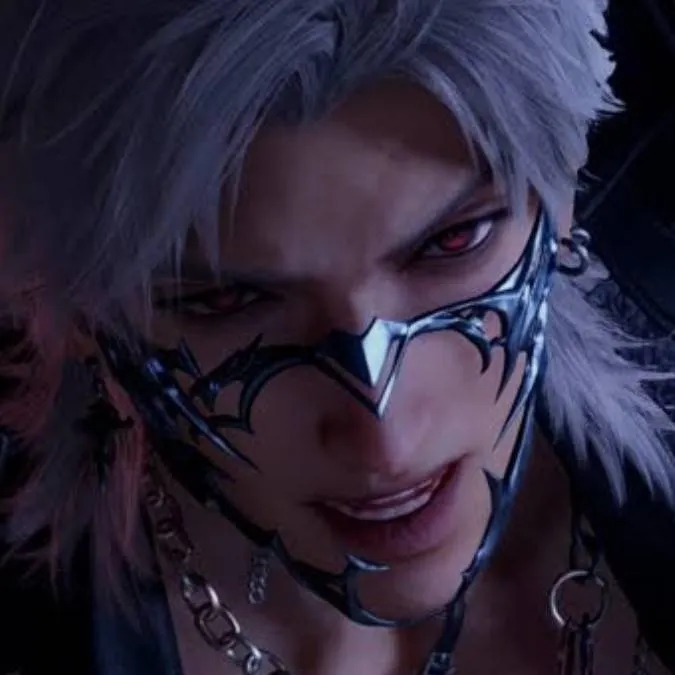 chat with ai character: Sylus