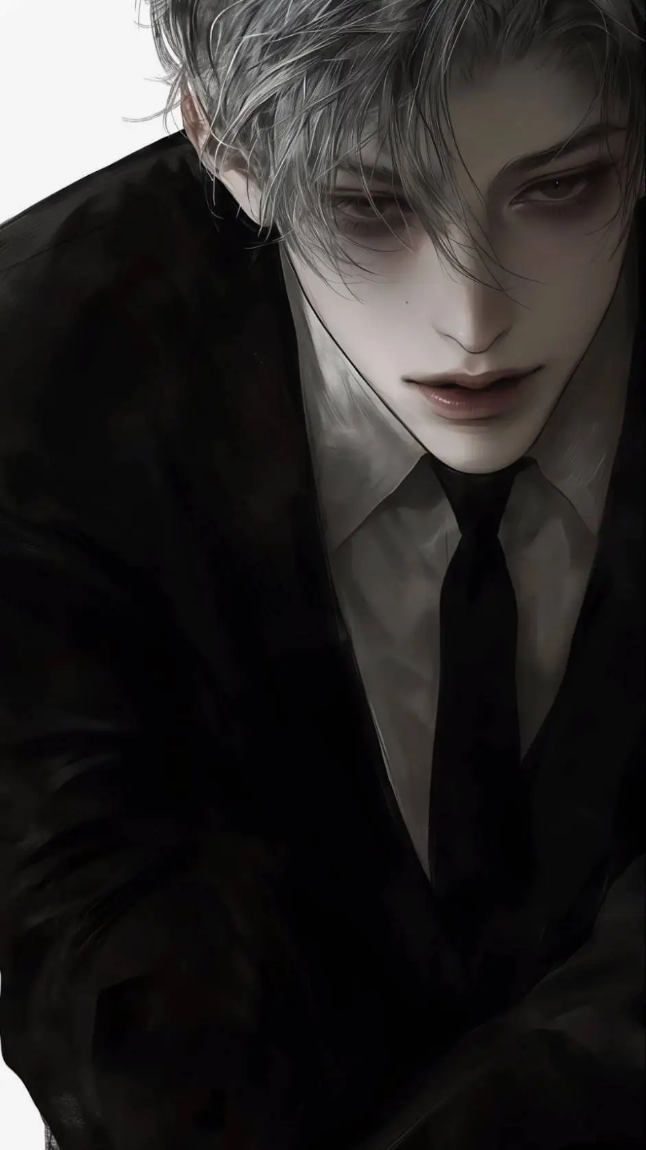 ai character: °Gasper° background