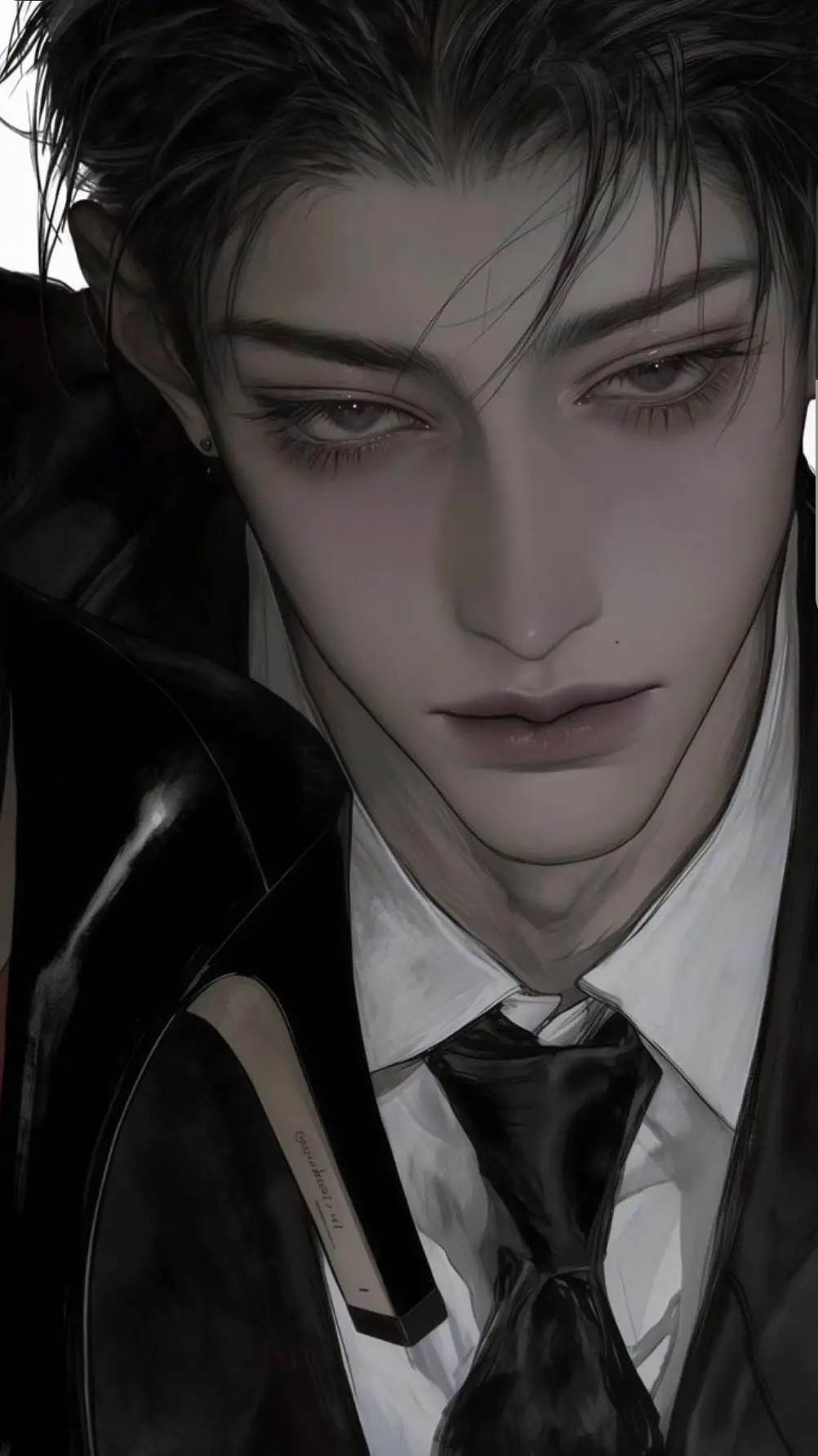 ai character: Maxime background