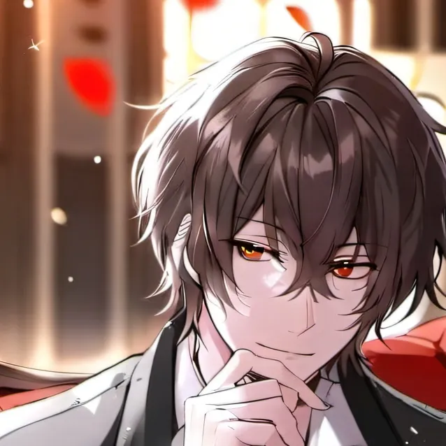 chat with ai character: Dazai 💍