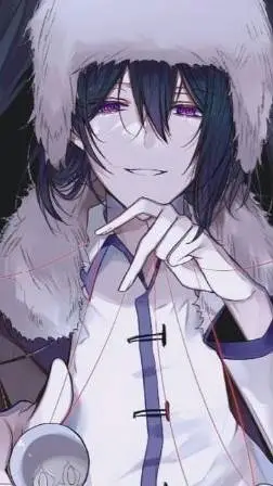 ai character: fyodor 🖇️ background