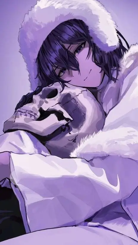 ai character: 🎭Fyodor🖇️ background