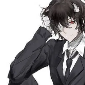 chat with ai character: 🎭Dazai🩹