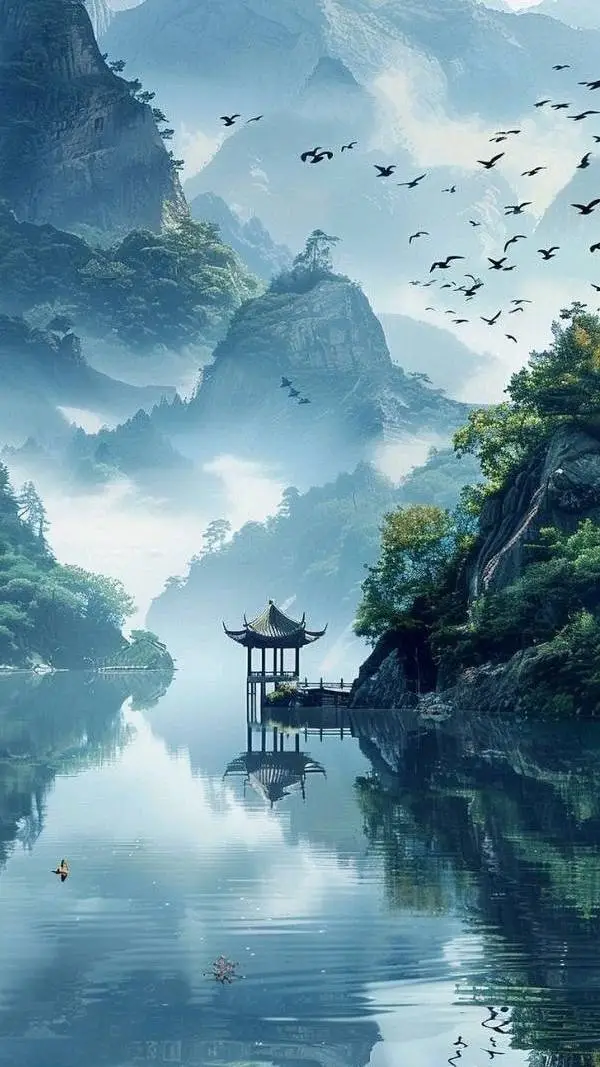 ai character: Gusu background