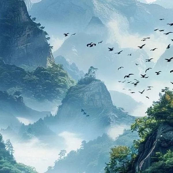 chat with ai character: Gusu