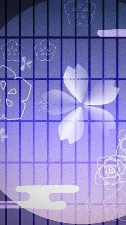 ai character: Demon Slayer  background