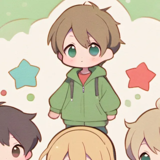 chat with ai character: Losers Club