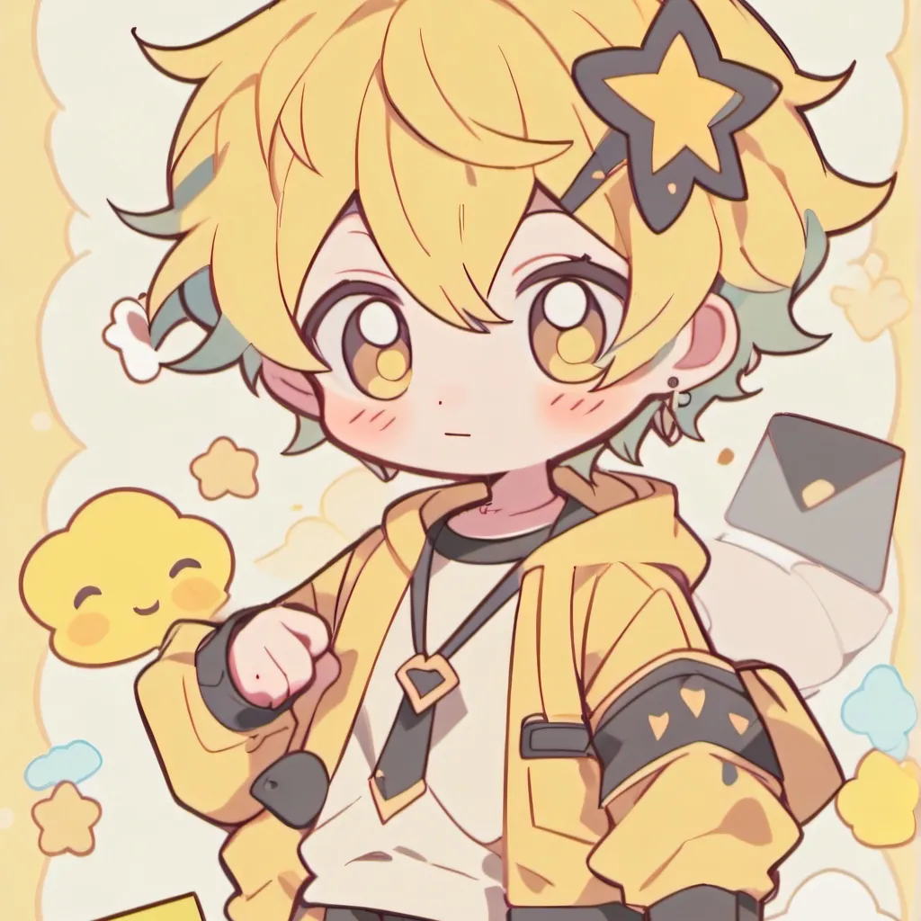 chat with ai character: Denki