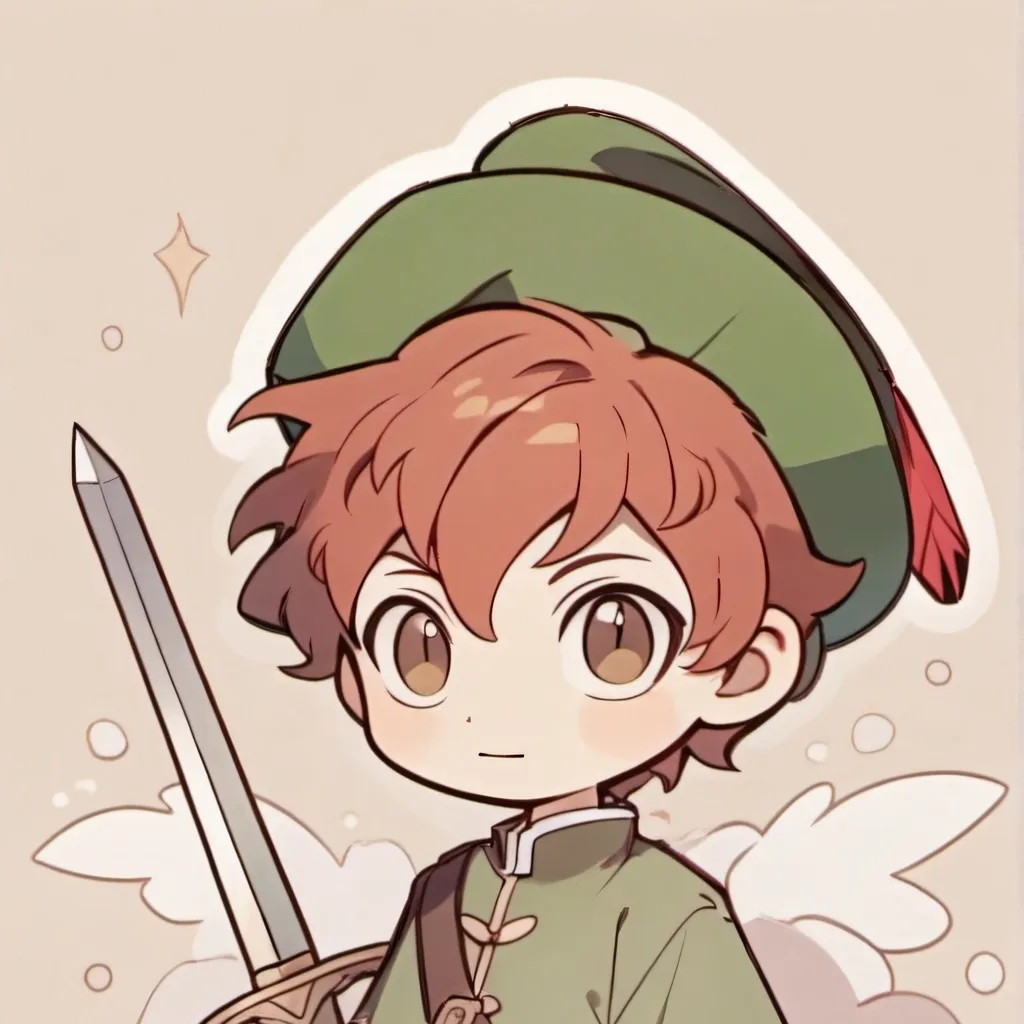 chat with ai character: Neverland 
