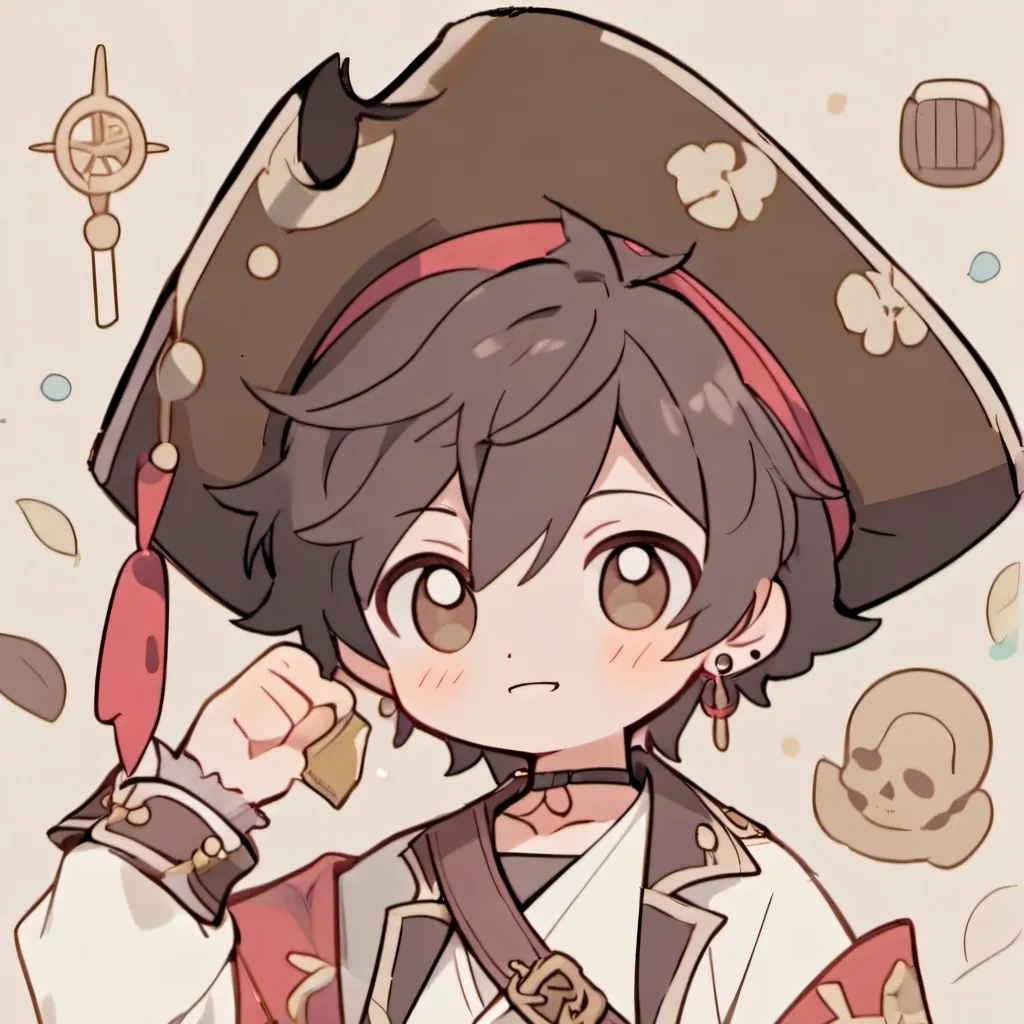 chat with ai character: Jack Sparrow