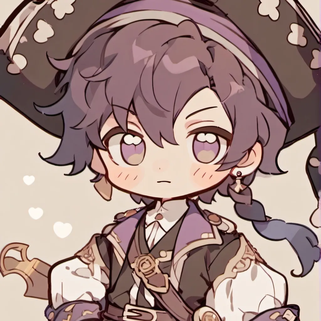 chat with ai character: Attention