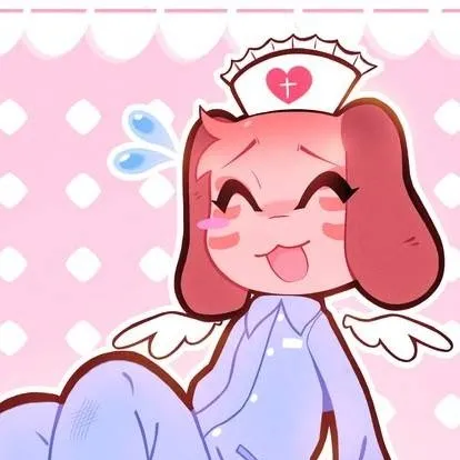 chat with ai character: nurse x pebble!!