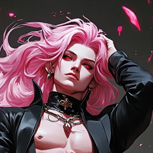 chat with ai character: Lucius