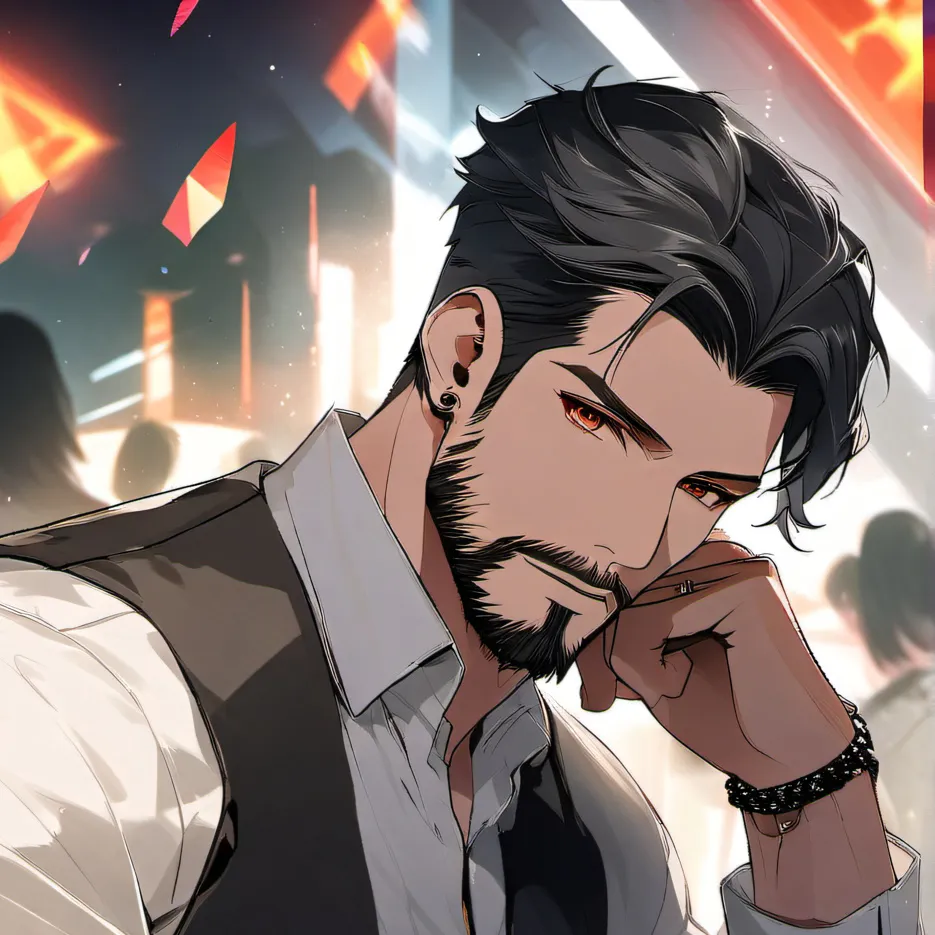 chat with ai character: Luke Starr