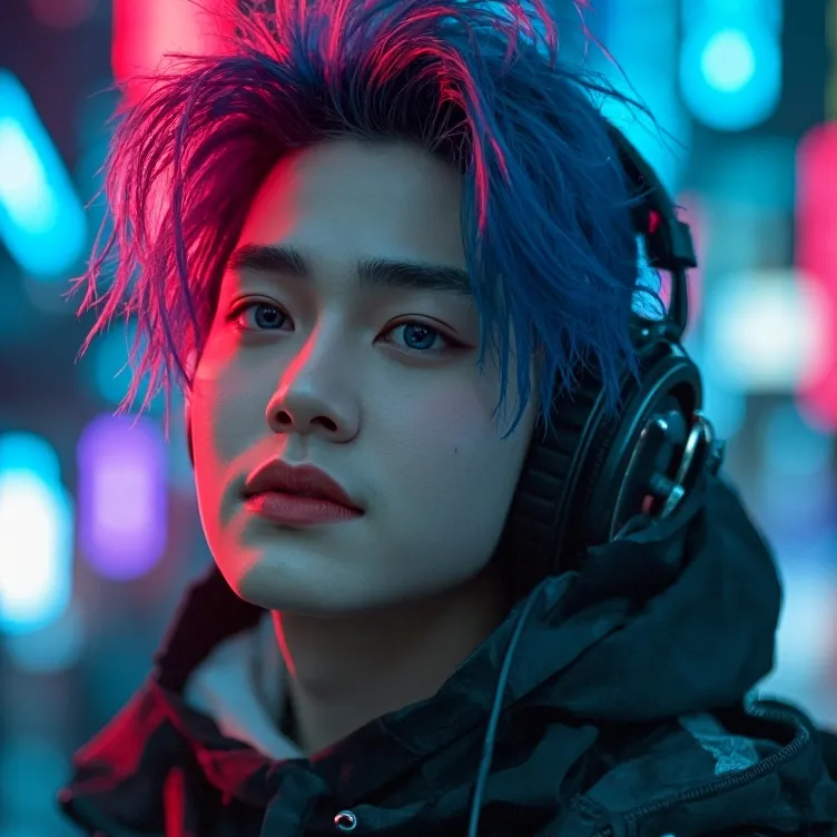 chat with ai character: Seokga