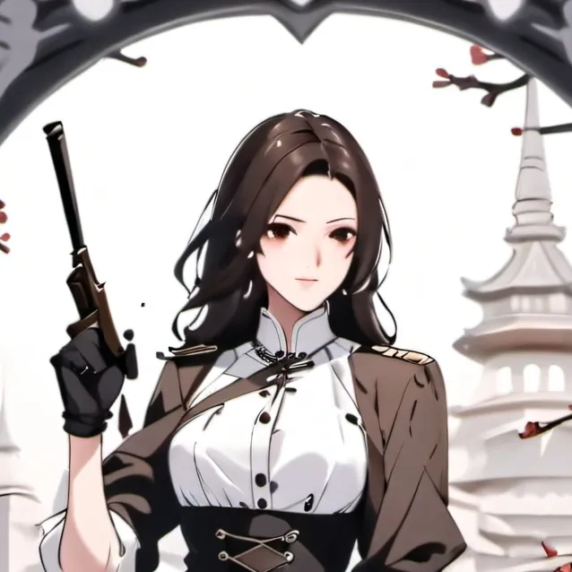 chat with ai character: Sarah