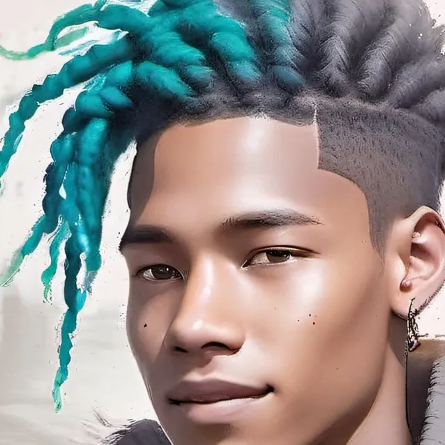 chat with ai character: Aiden