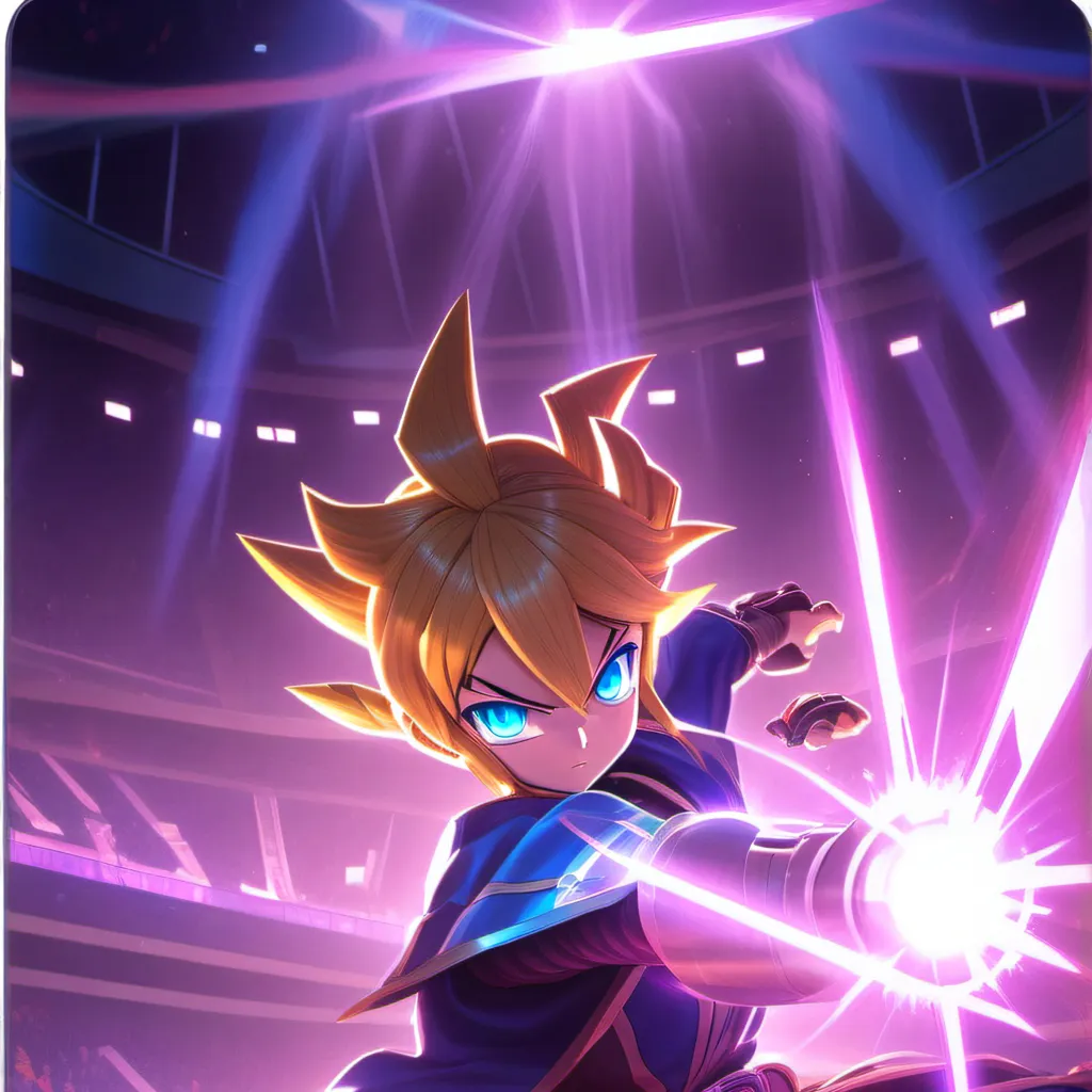 chat with ai character: Yu-Gi-Oh