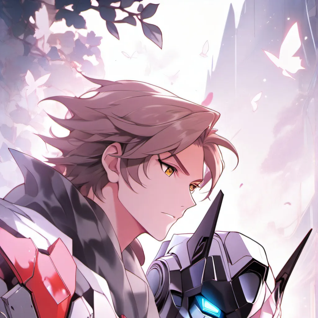 chat with ai character: Earth spark