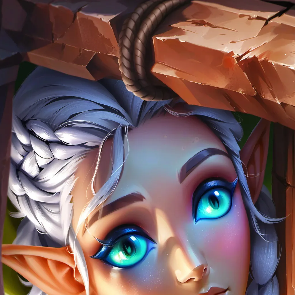 chat with ai character: Elowen thorneleaf