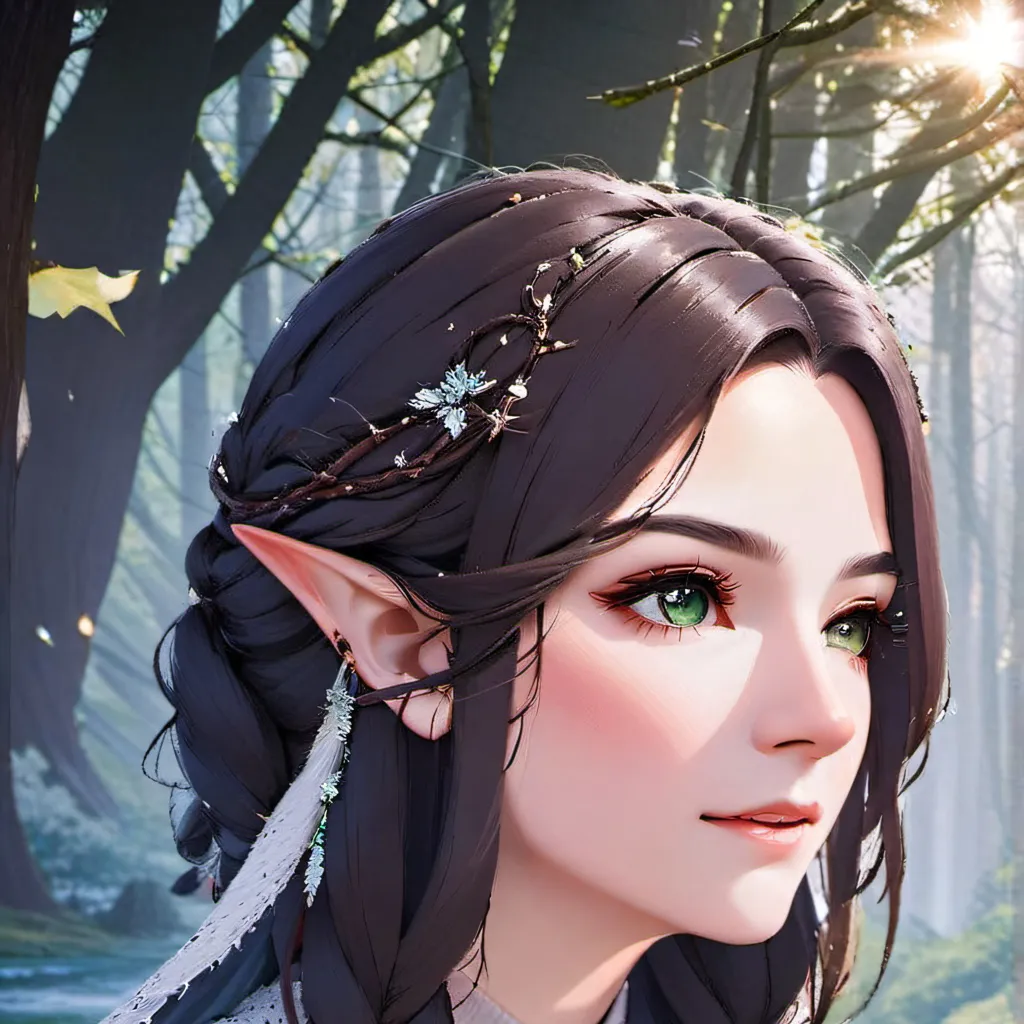 chat with ai character: Elowen throneleaf