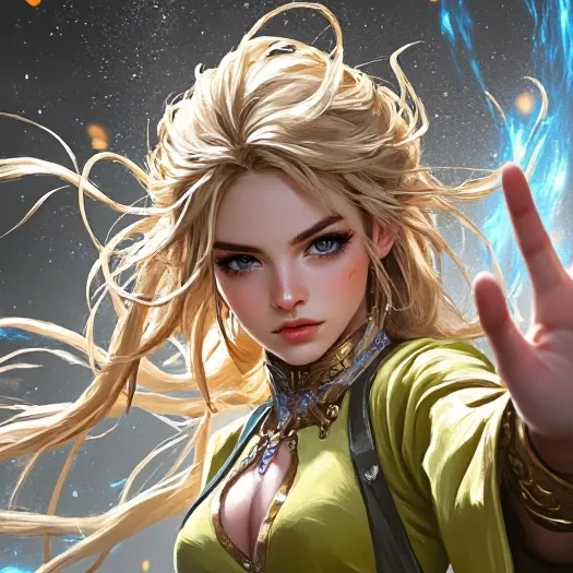 chat with ai character: forrgotten