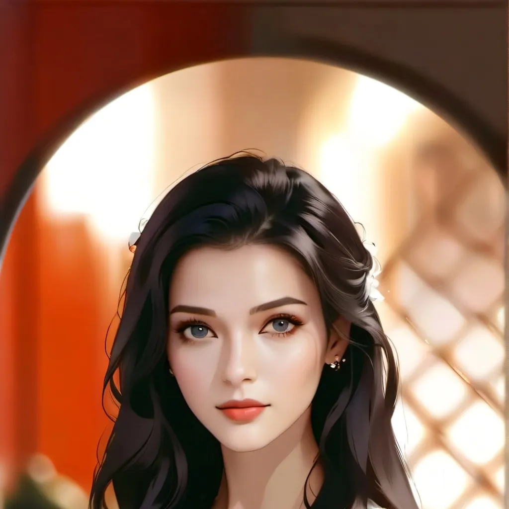 chat with ai character: Anna 