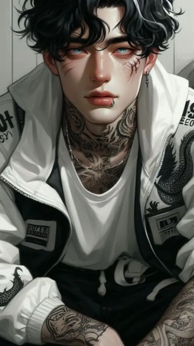 ai character: Lewis background