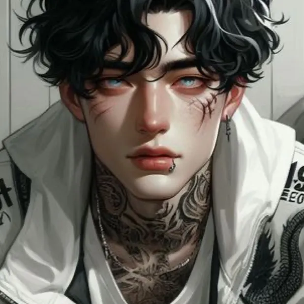 chat with ai character: Lewis