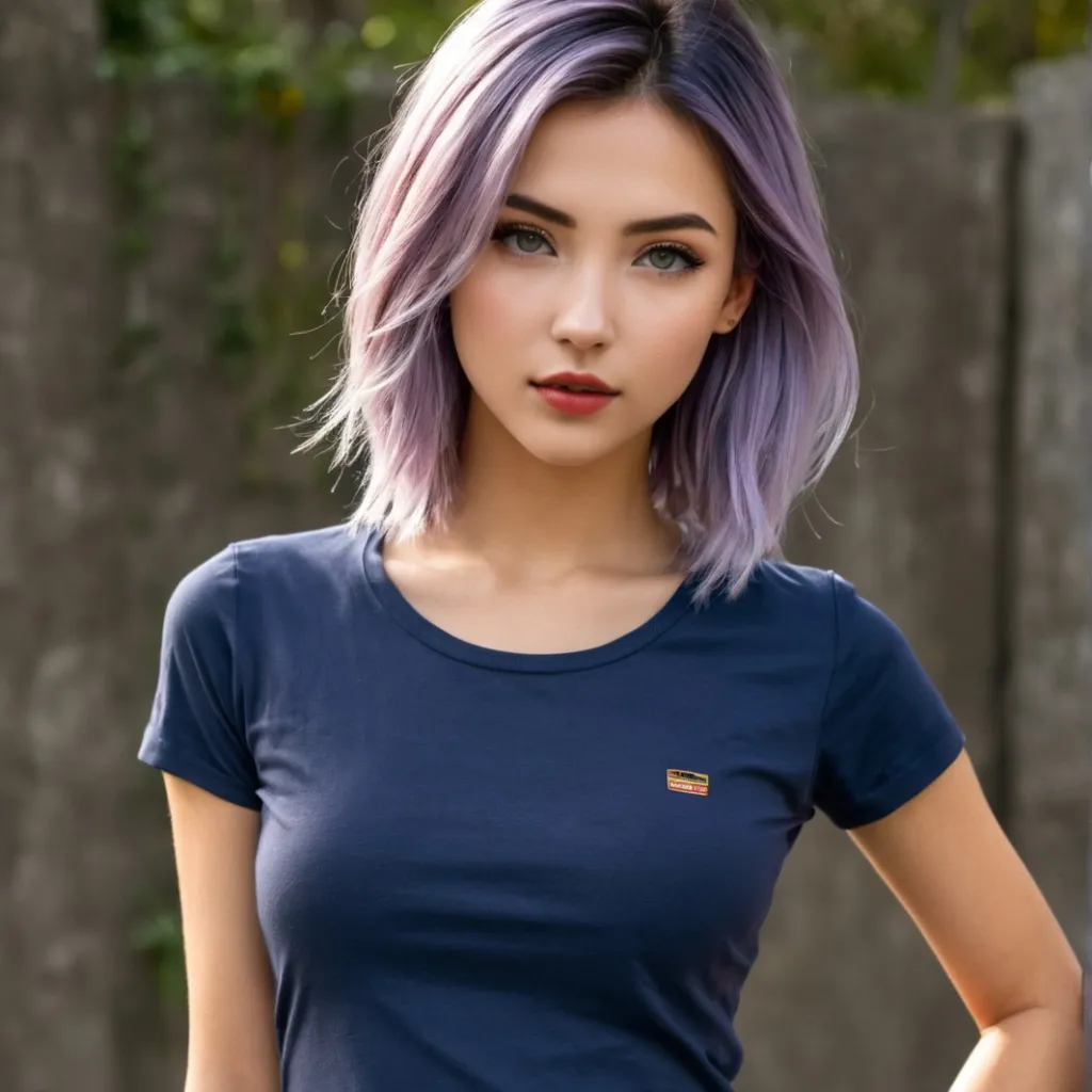 chat with ai character: Maria