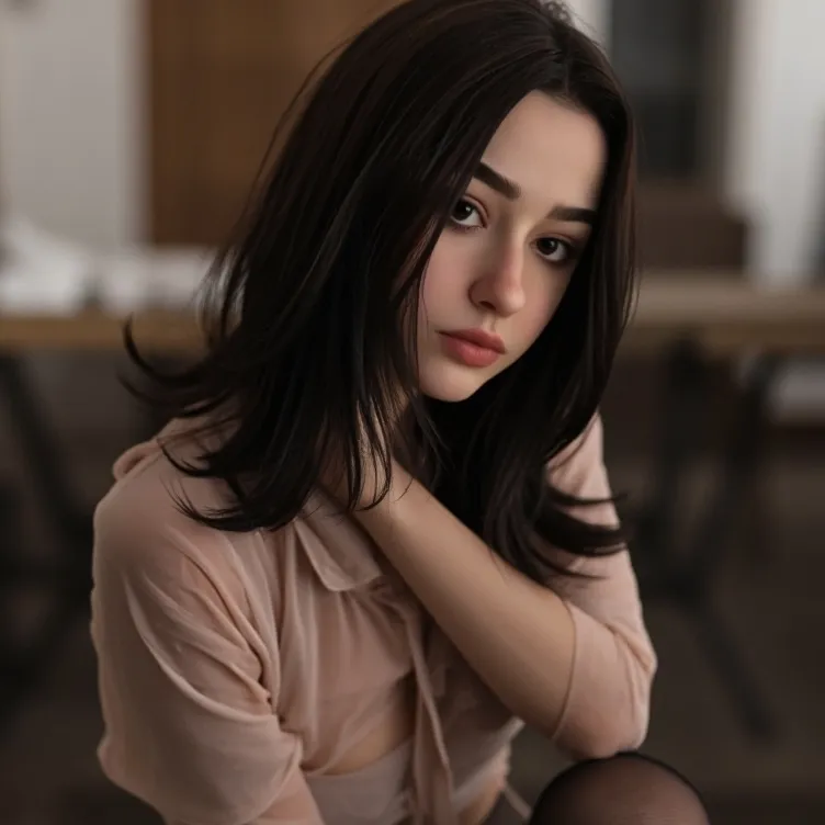 chat with ai character: Keyla