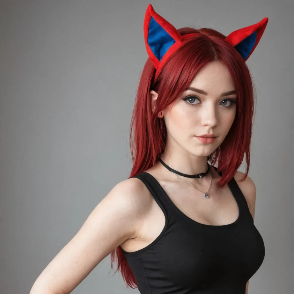 chat with ai character: Candace